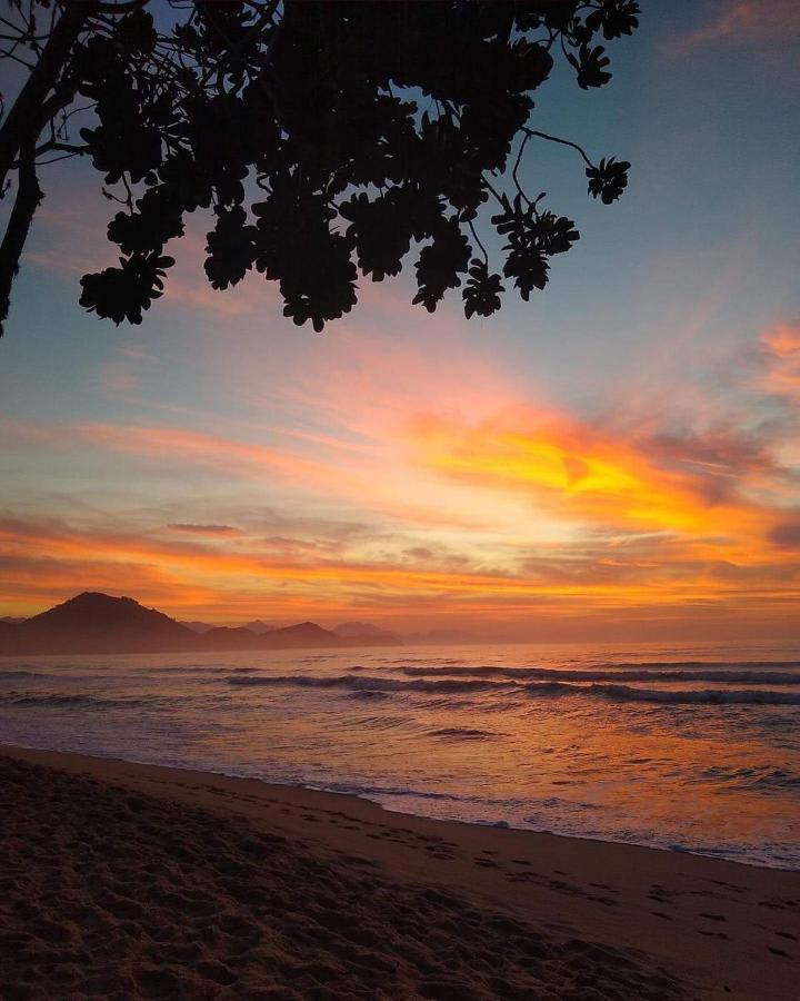 Hostel Praia Martin De Sa Caraguatatuba Luaran gambar
