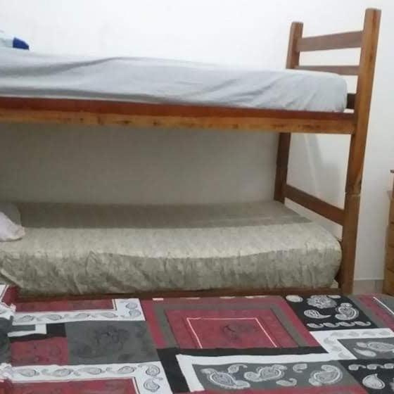 Hostel Praia Martin De Sa Caraguatatuba Luaran gambar