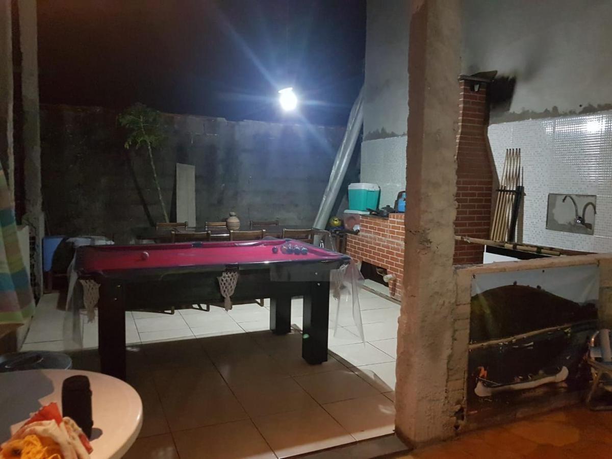 Hostel Praia Martin De Sa Caraguatatuba Luaran gambar